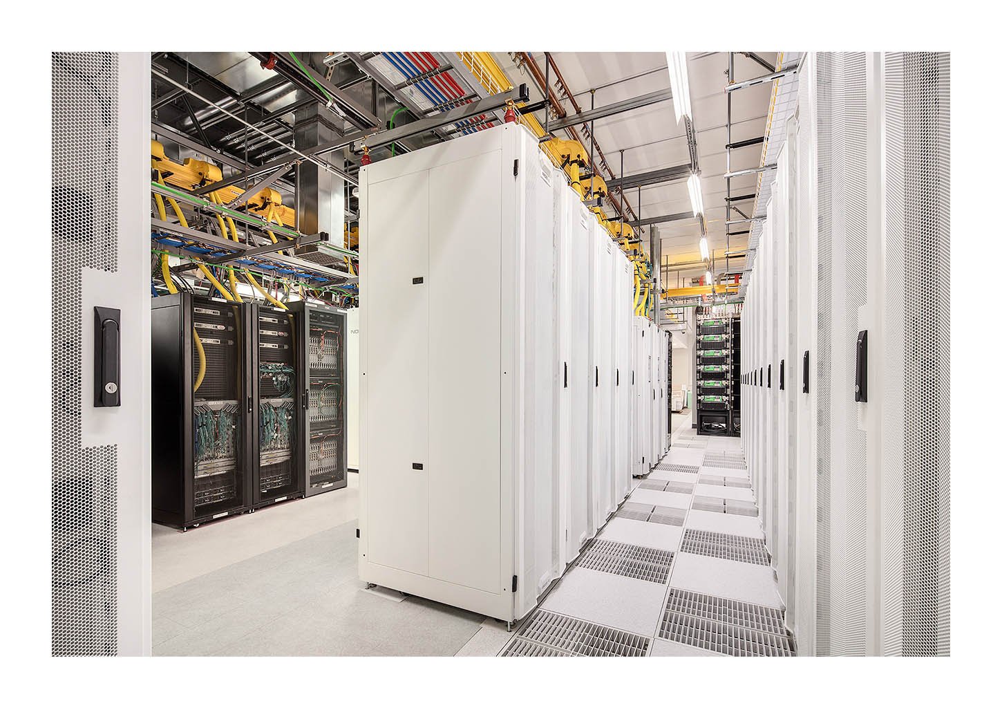 Data Communications Center