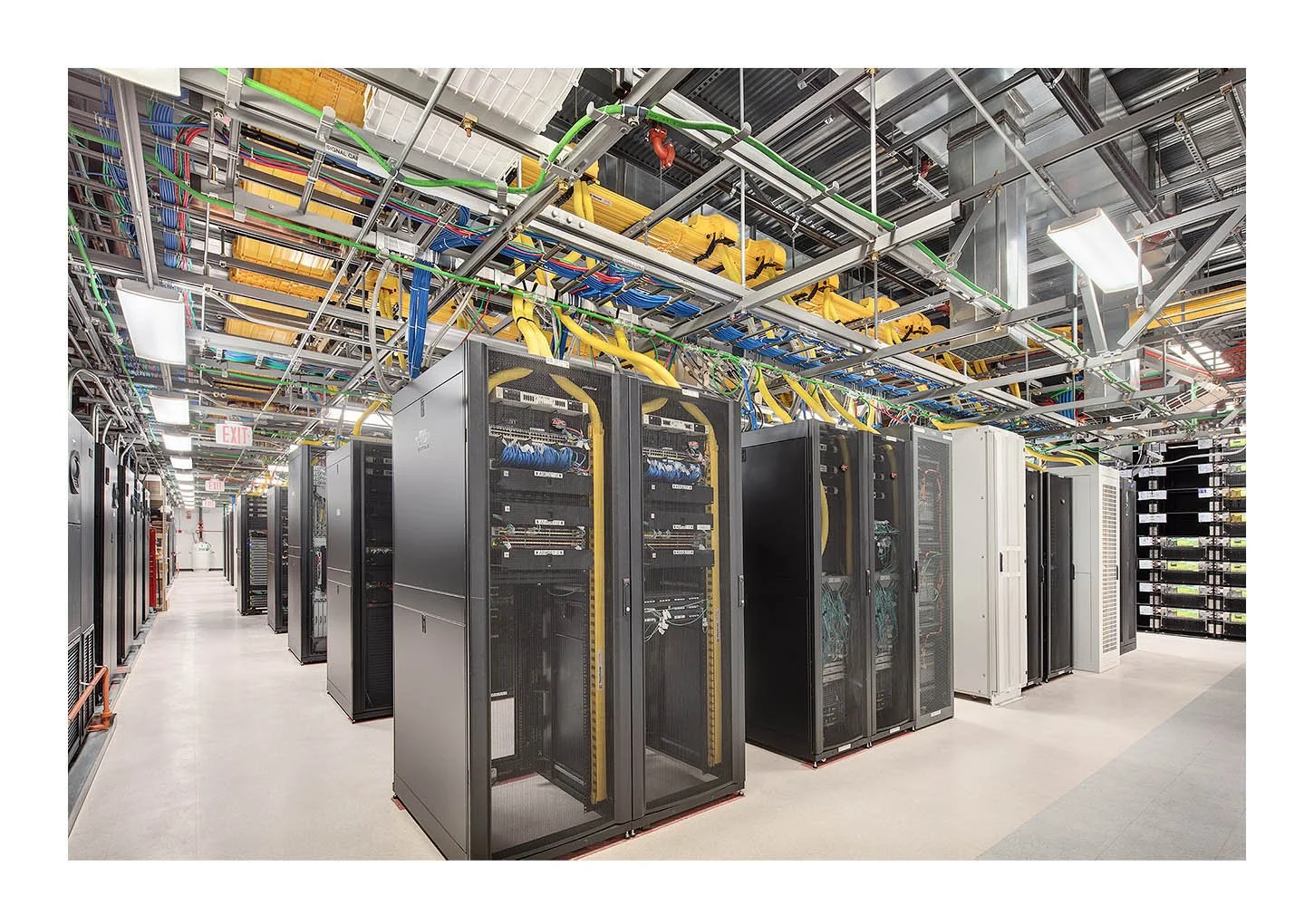 Data Communications Center