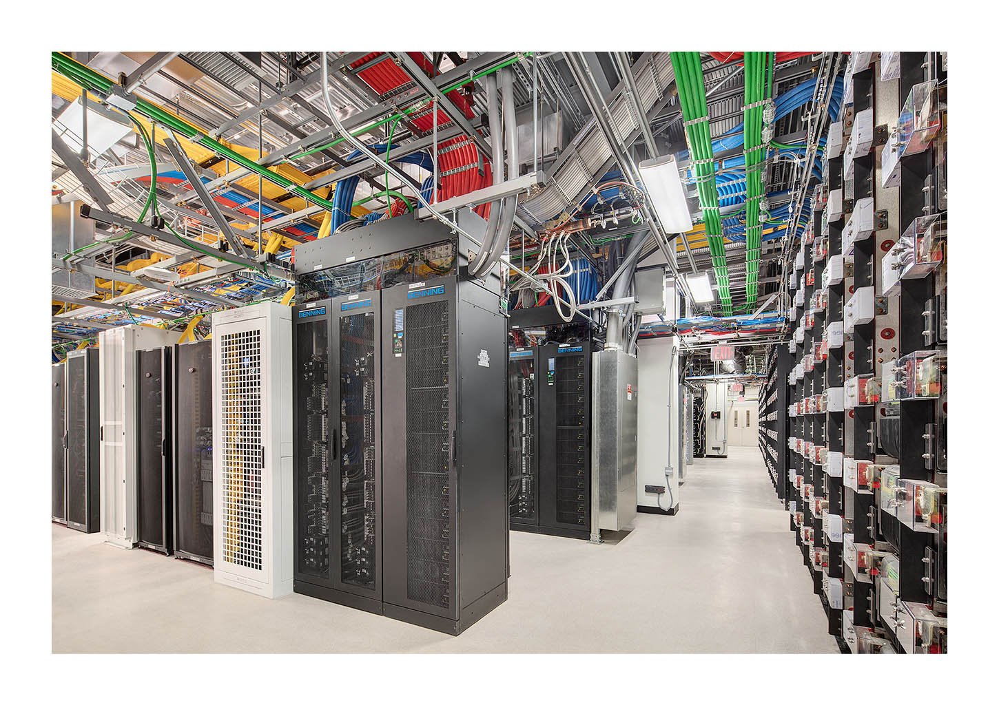Data Communications Center