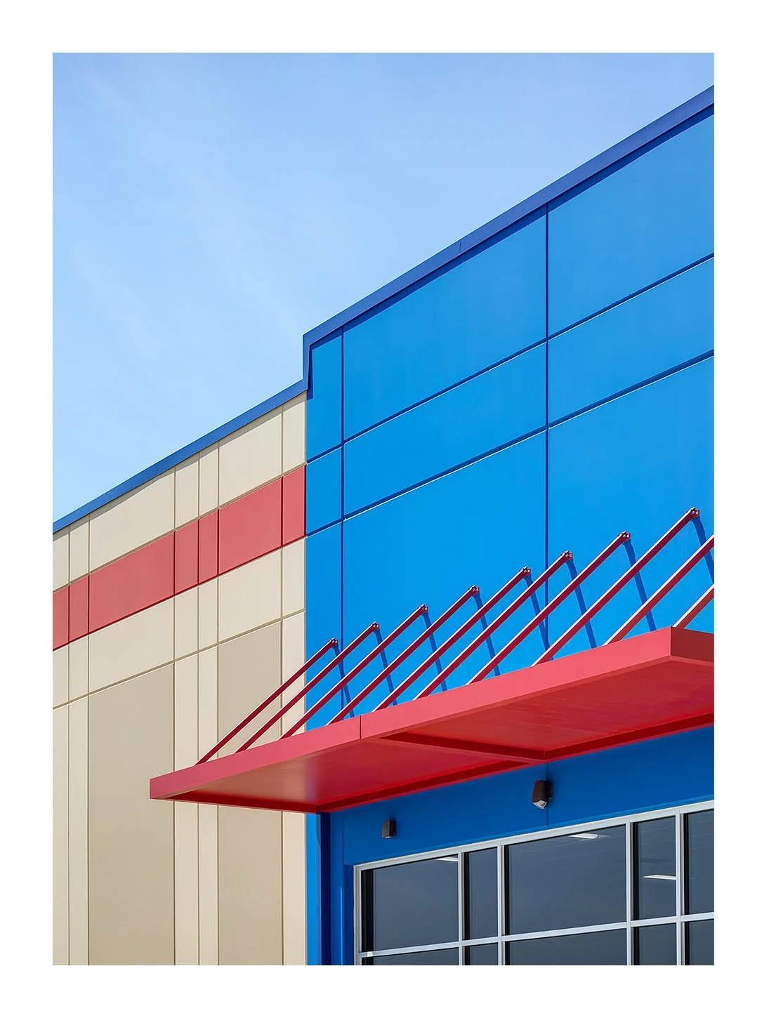 U.S. Postal Facility