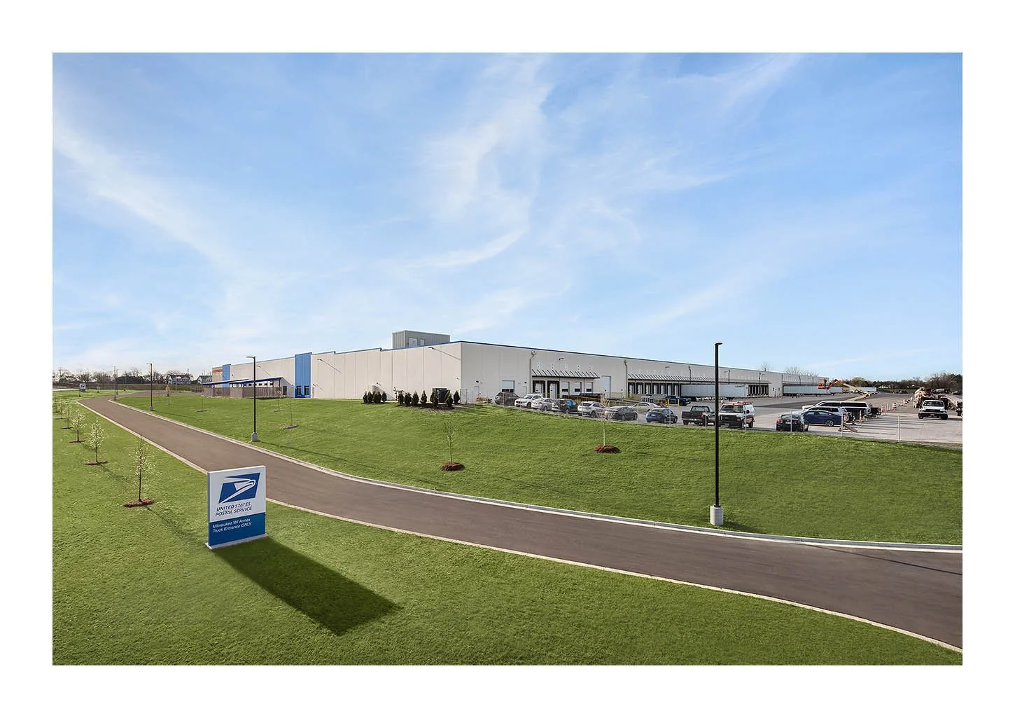 U.S. Postal Facility