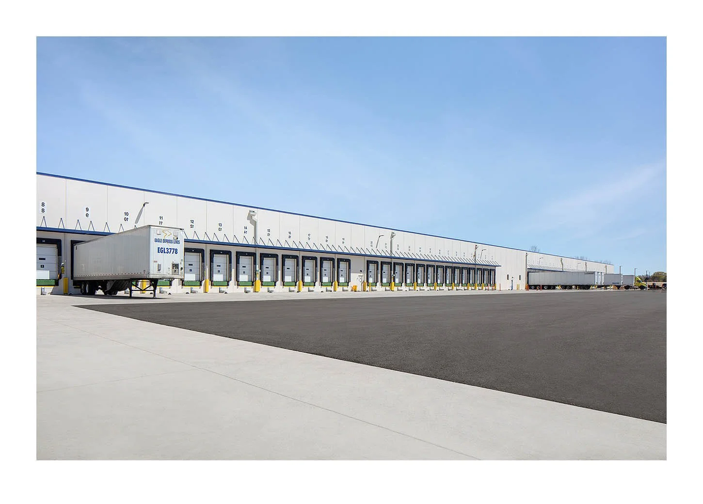 U.S. Postal Facility