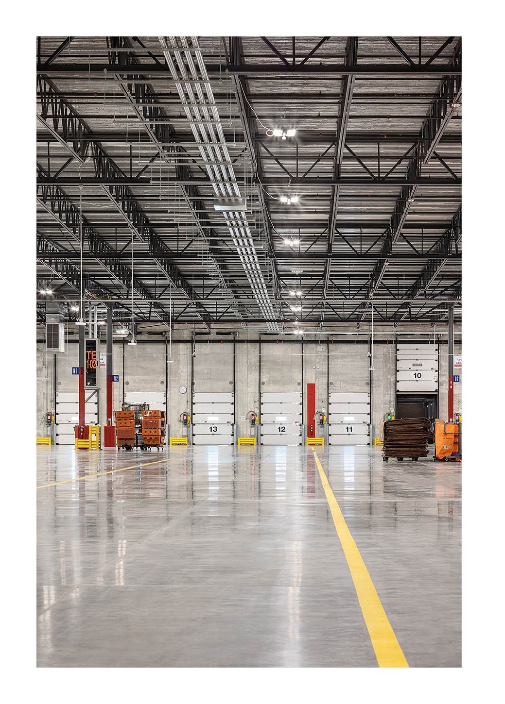 U.S. Postal Facility