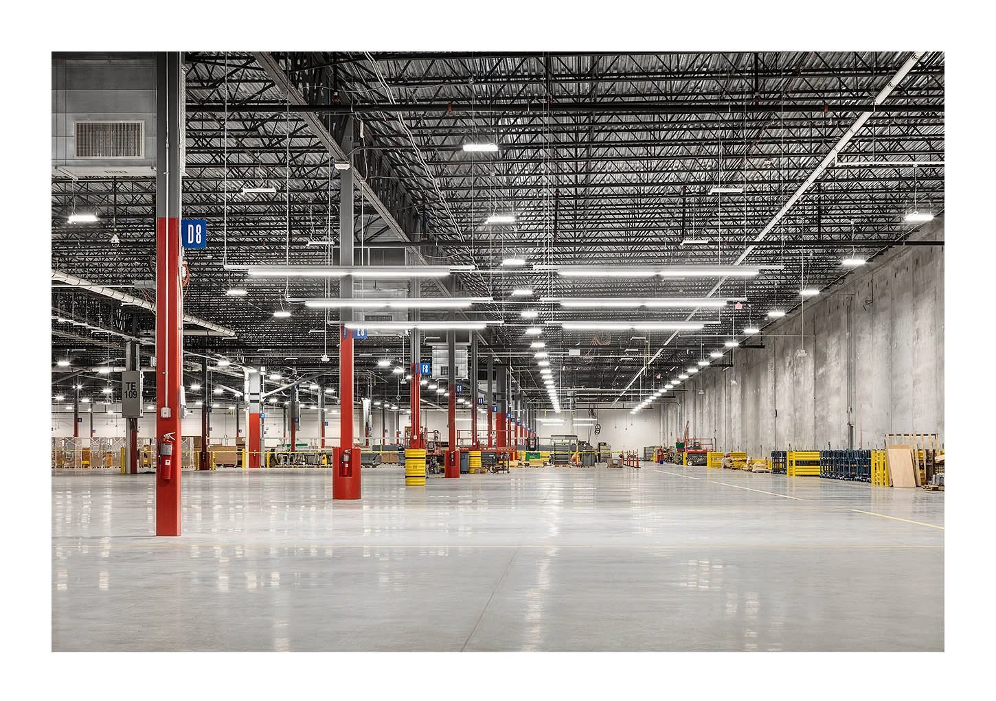 U.S. Postal Facility