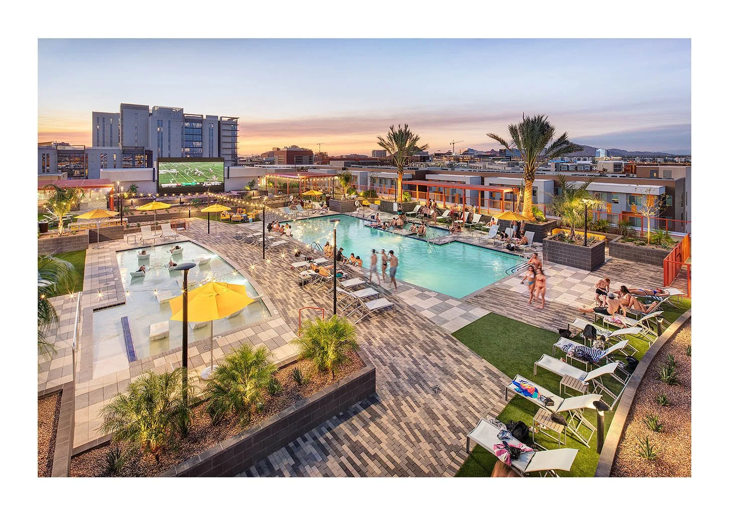 Apollo Residences