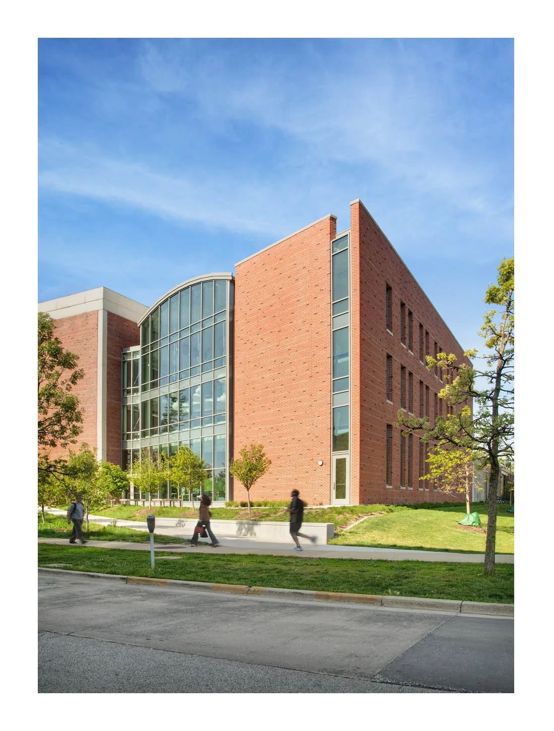 Yeh Student Center