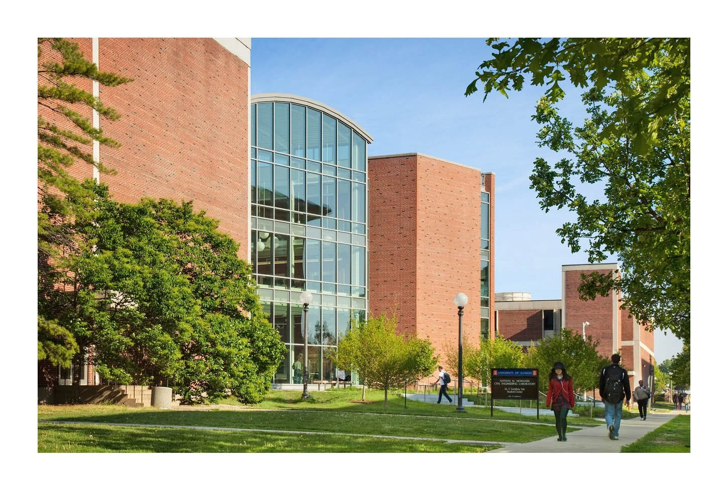 Yeh Student Center
