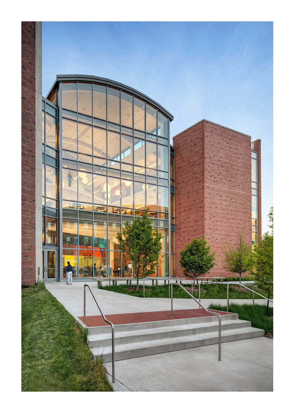 Yeh Student Center