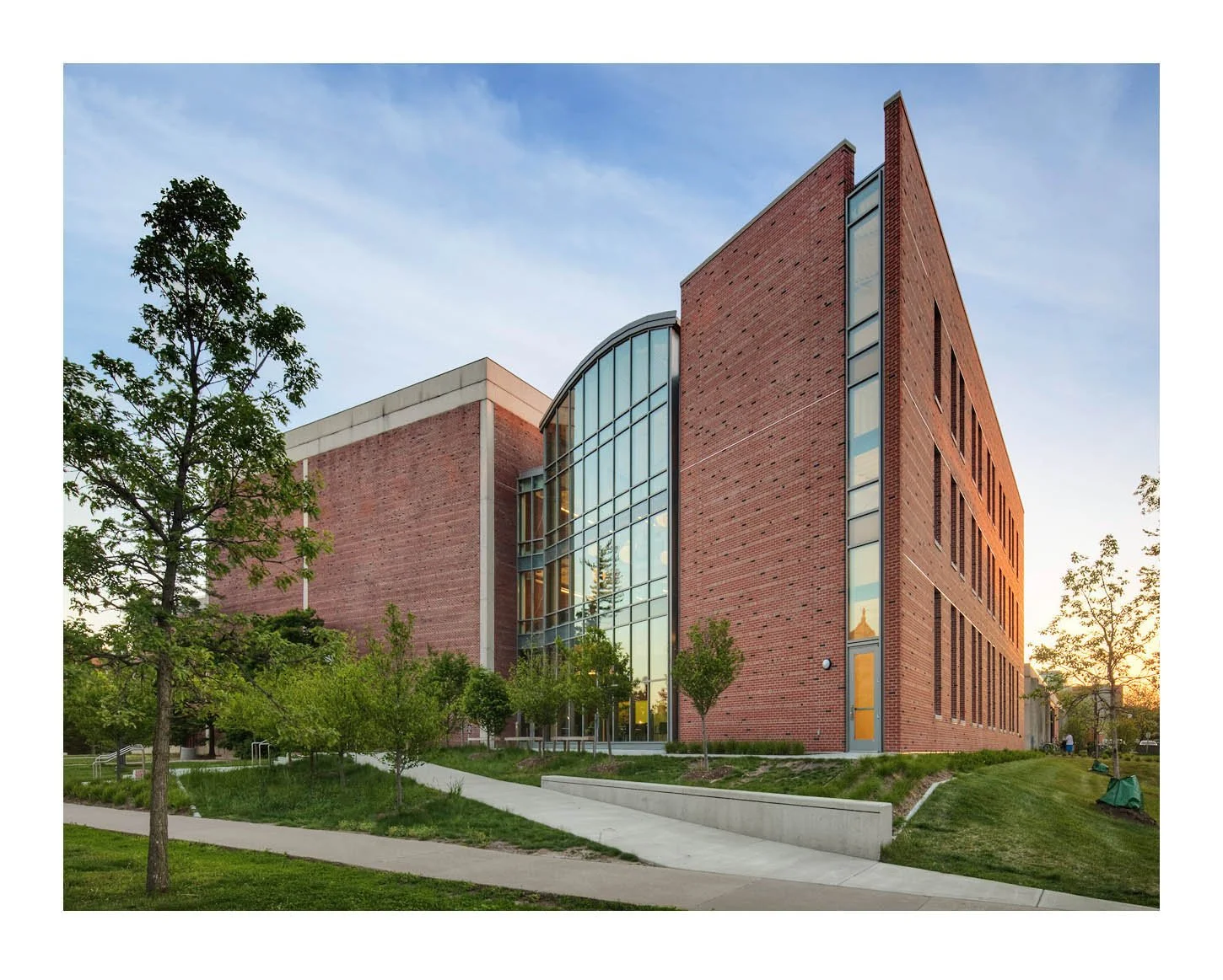 Yeh Student Center
