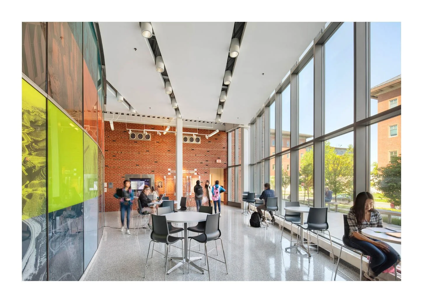 Yeh Student Center