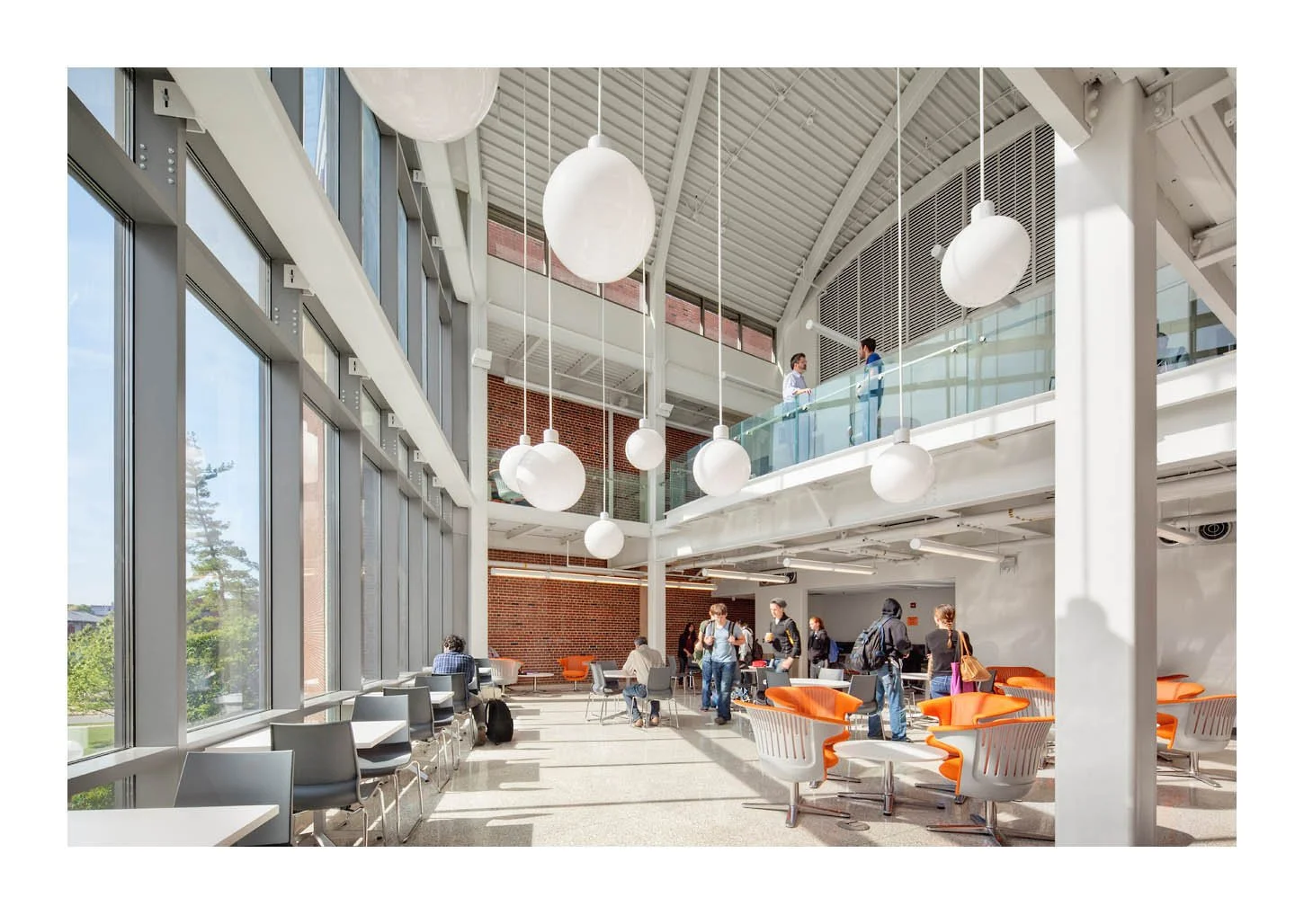 Yeh Student Center