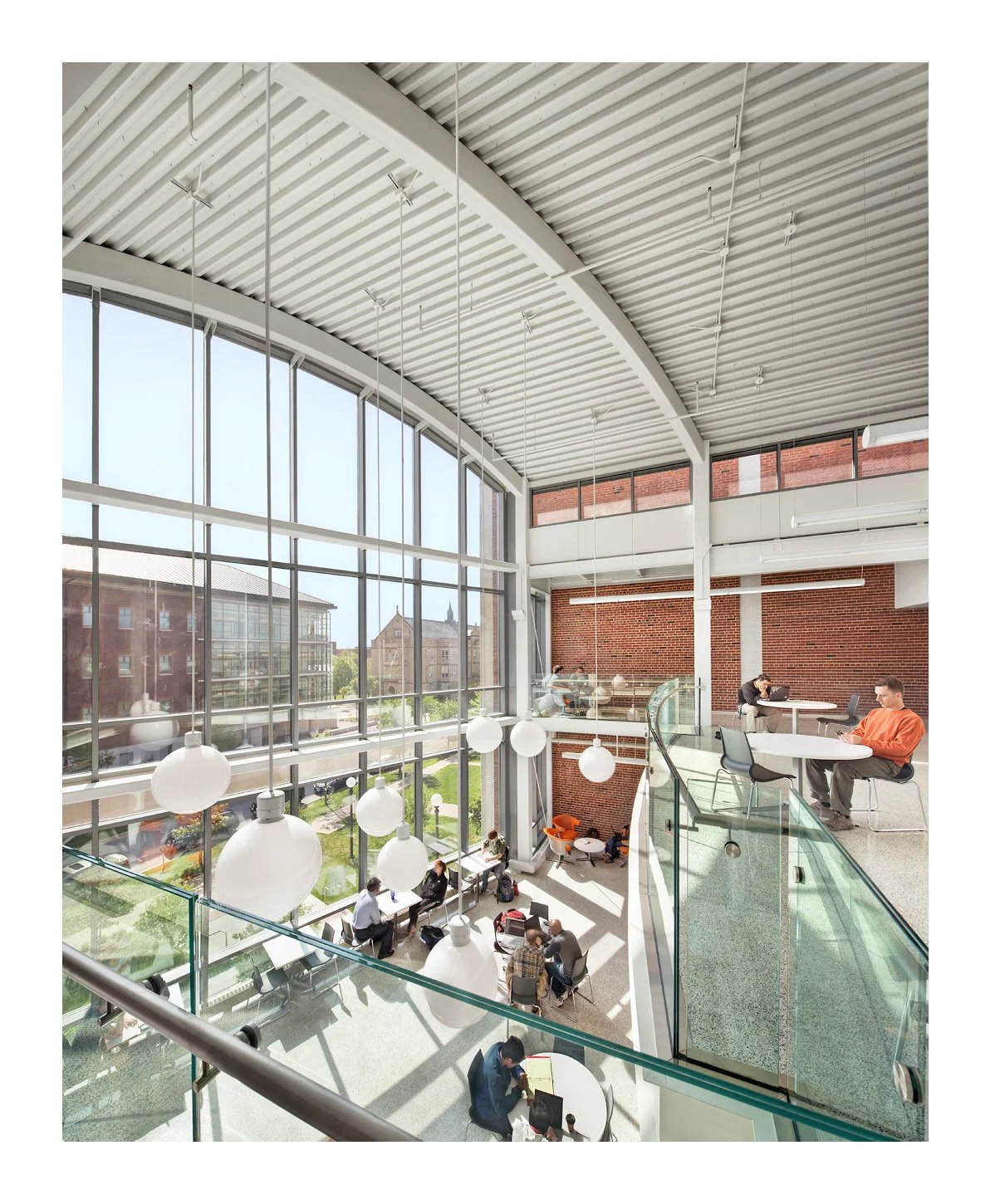 Yeh Student Center