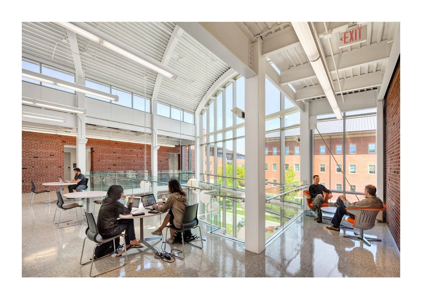Yeh Student Center