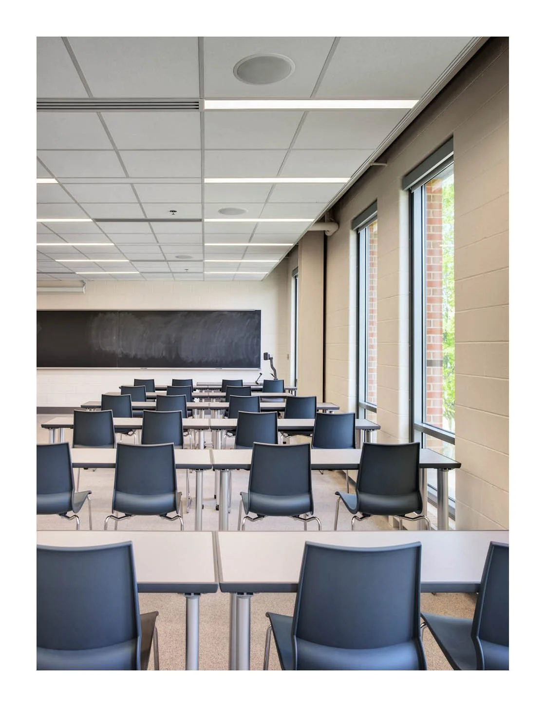Yeh Student Center