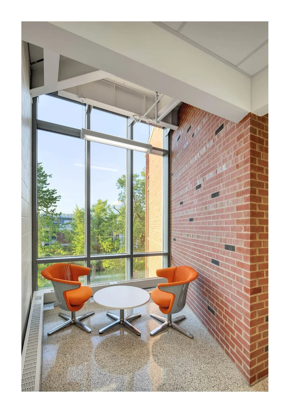 Yeh Student Center