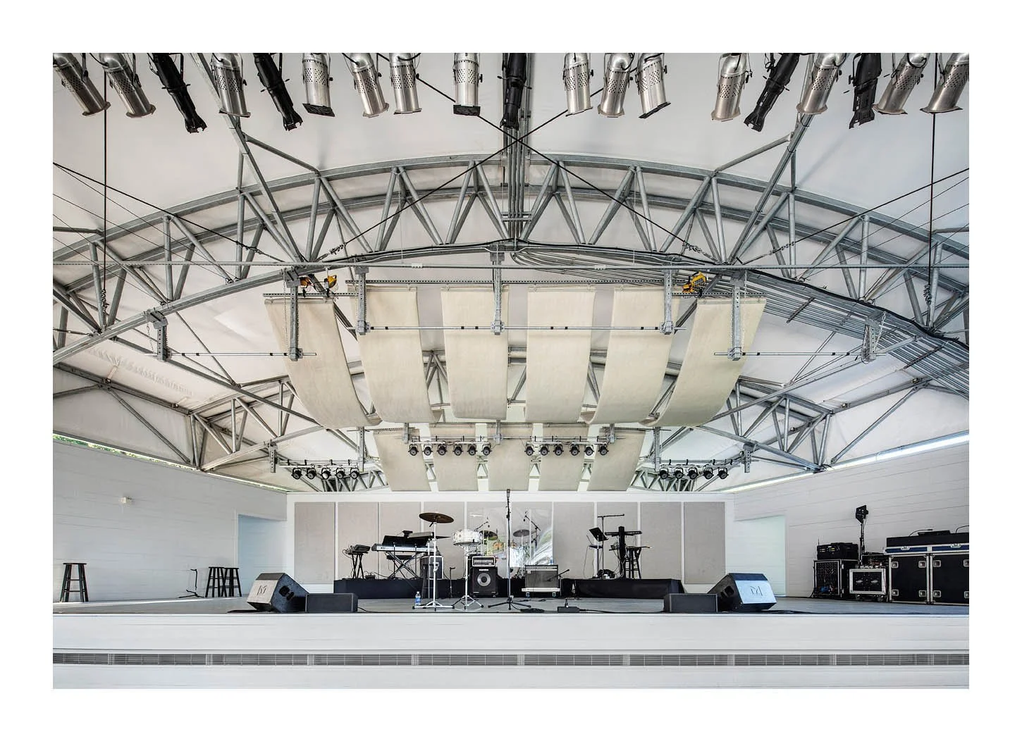 Ferro Pavilion, Aurora University