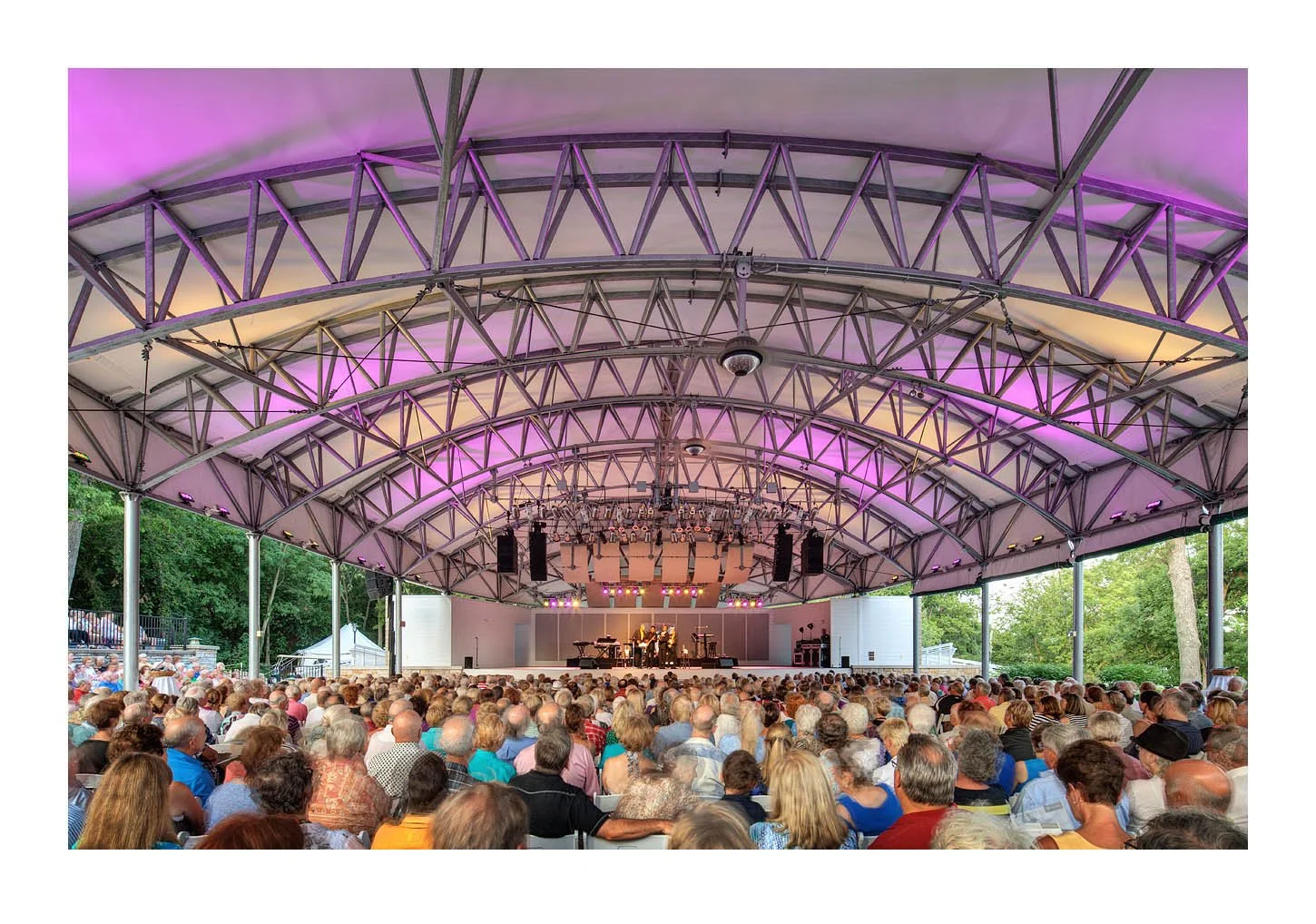 Ferro Pavilion, Aurora University