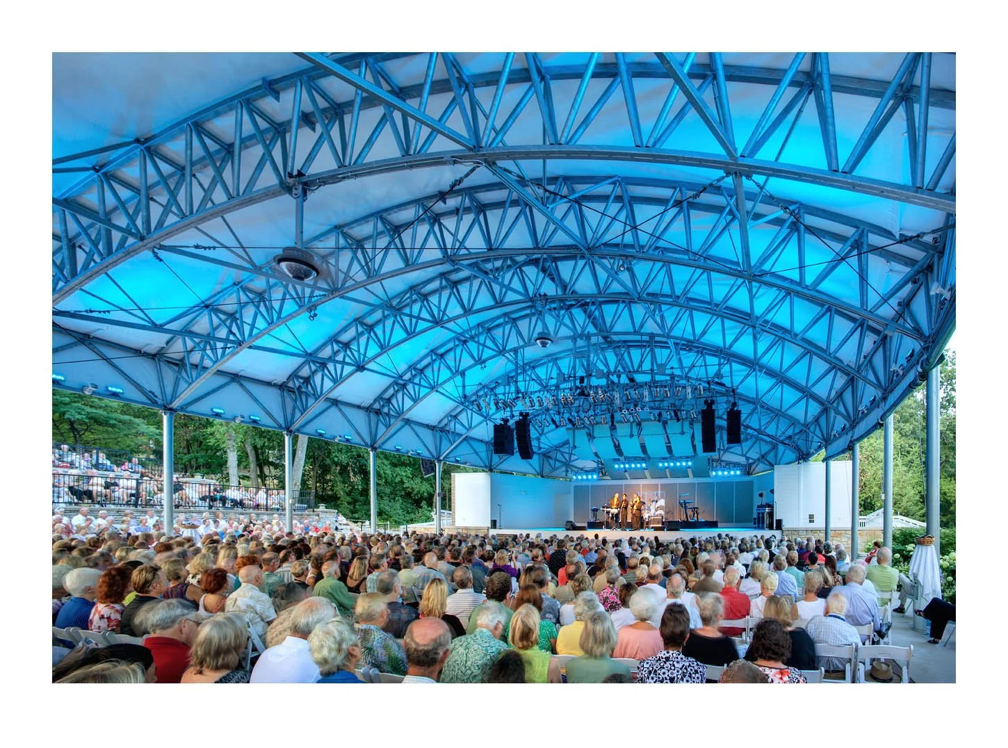 Ferro Pavilion, Aurora University