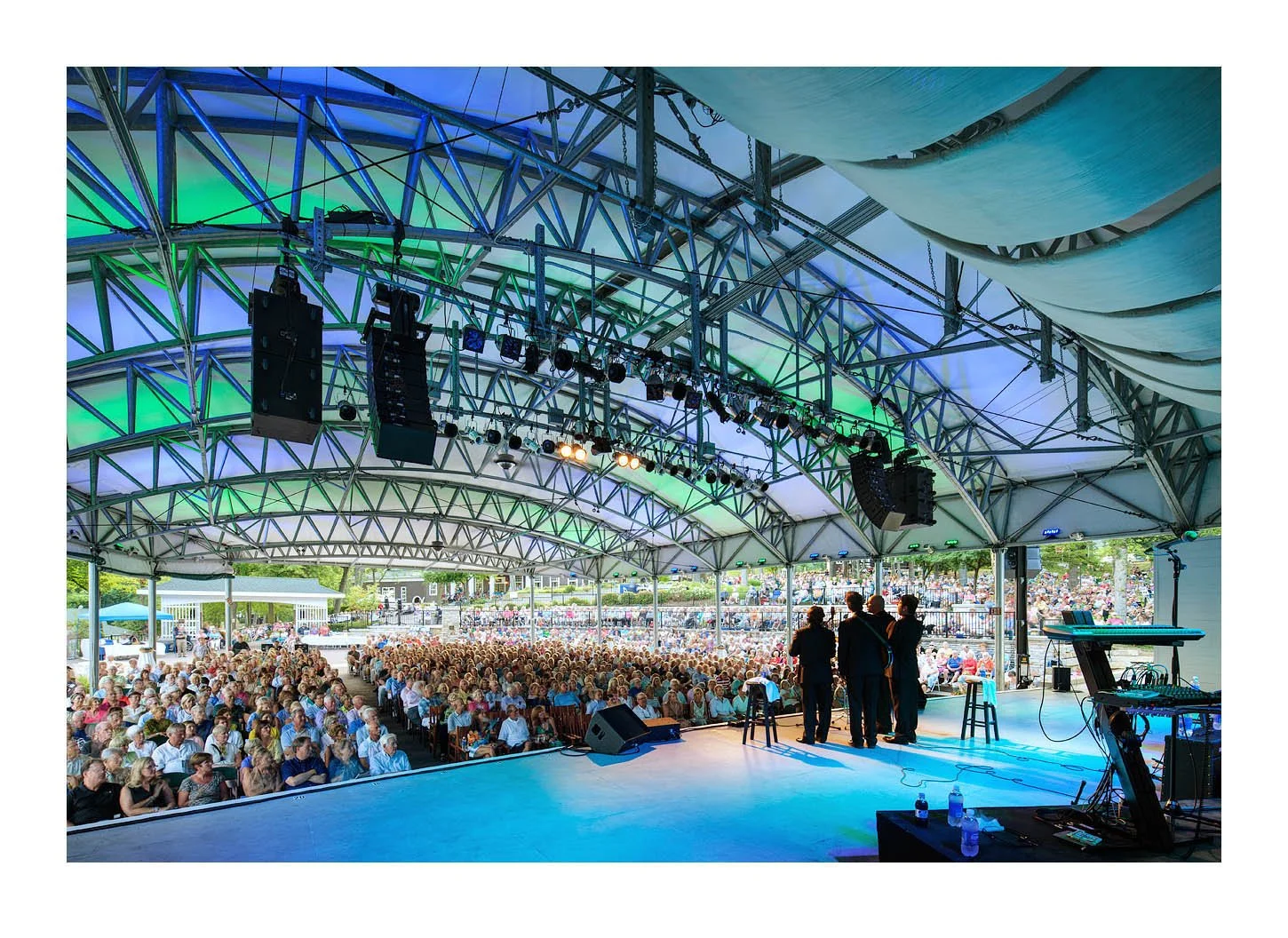 Ferro Pavilion, Aurora University