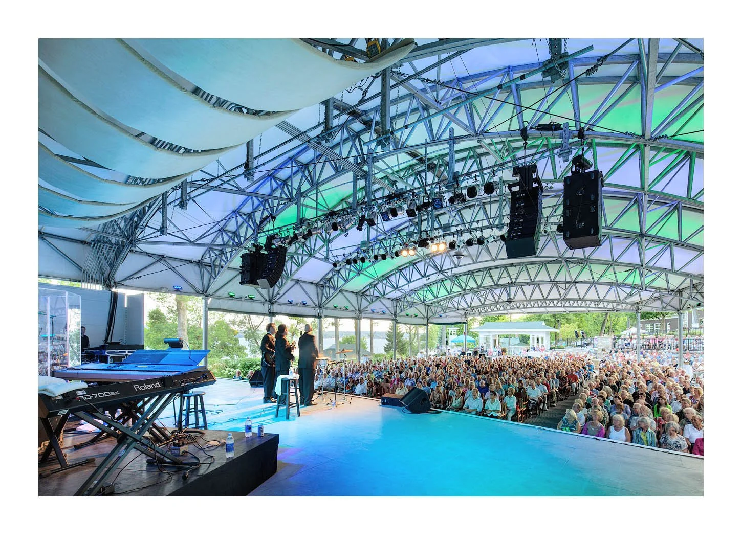 Ferro Pavilion, Aurora University