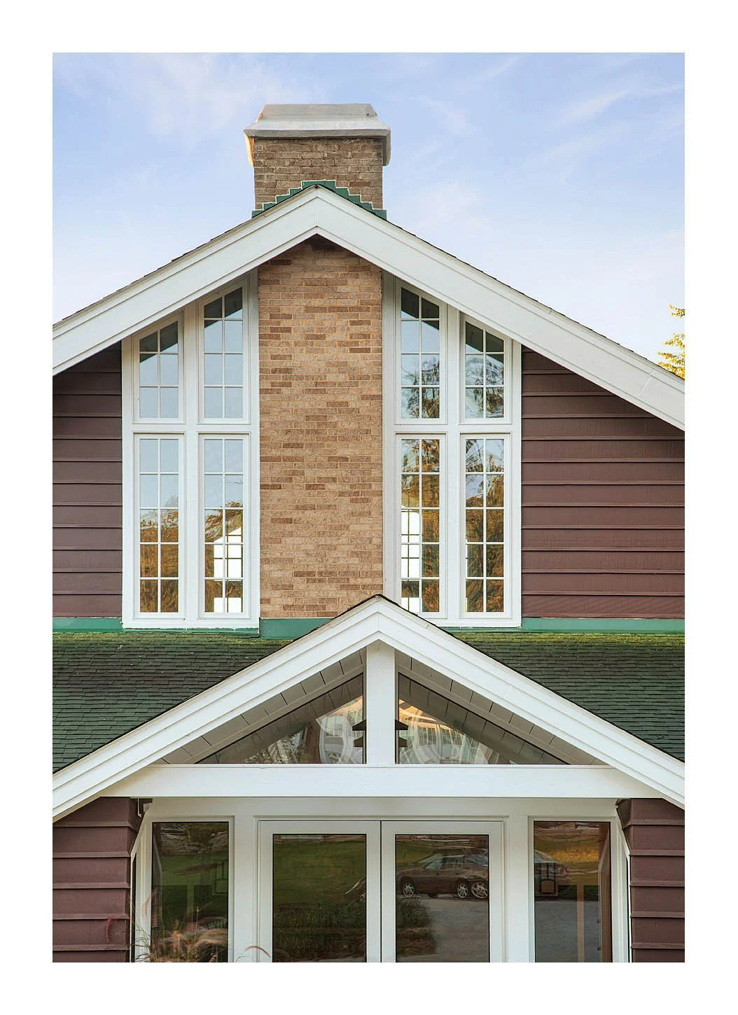 Ferro Pavilion, Aurora University