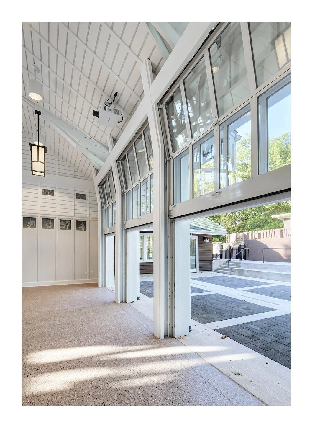 Ferro Pavilion, Aurora University
