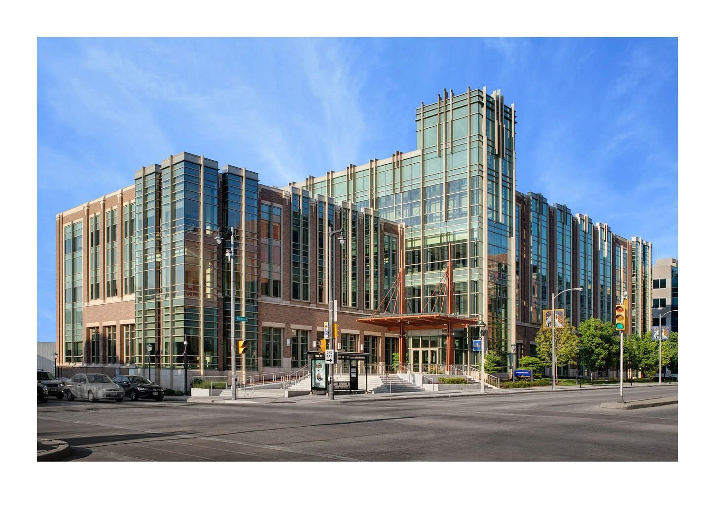 Marquette Engineering Building