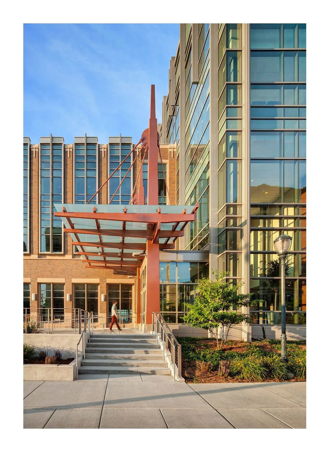 Marquette Engineering Building