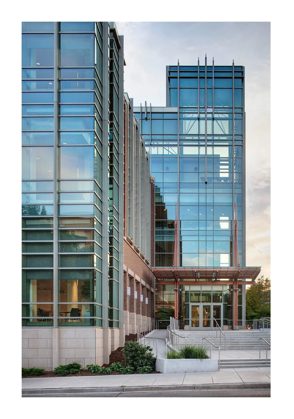 Marquette Engineering Building