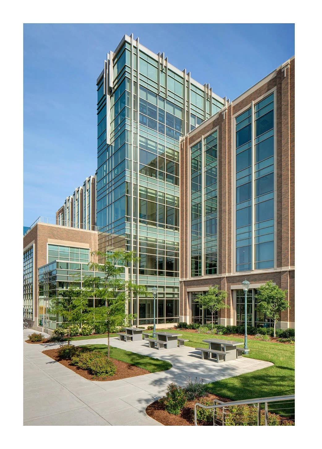 Marquette Engineering Building