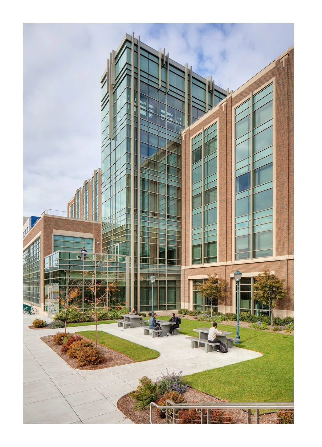 Marquette Engineering Building