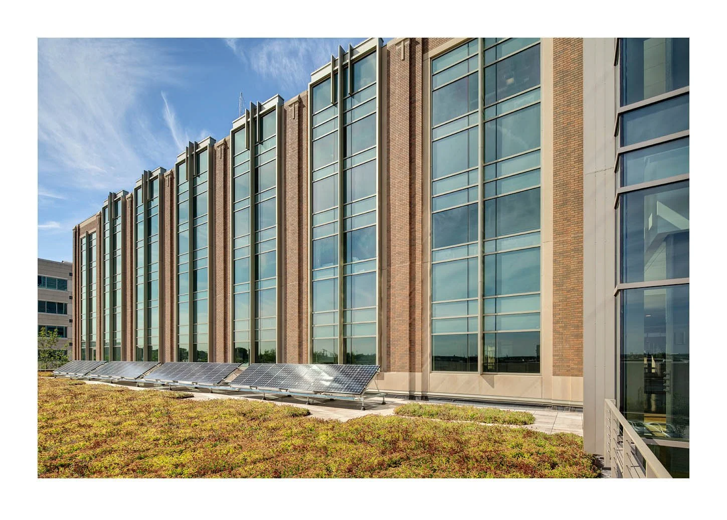 Marquette Engineering Building