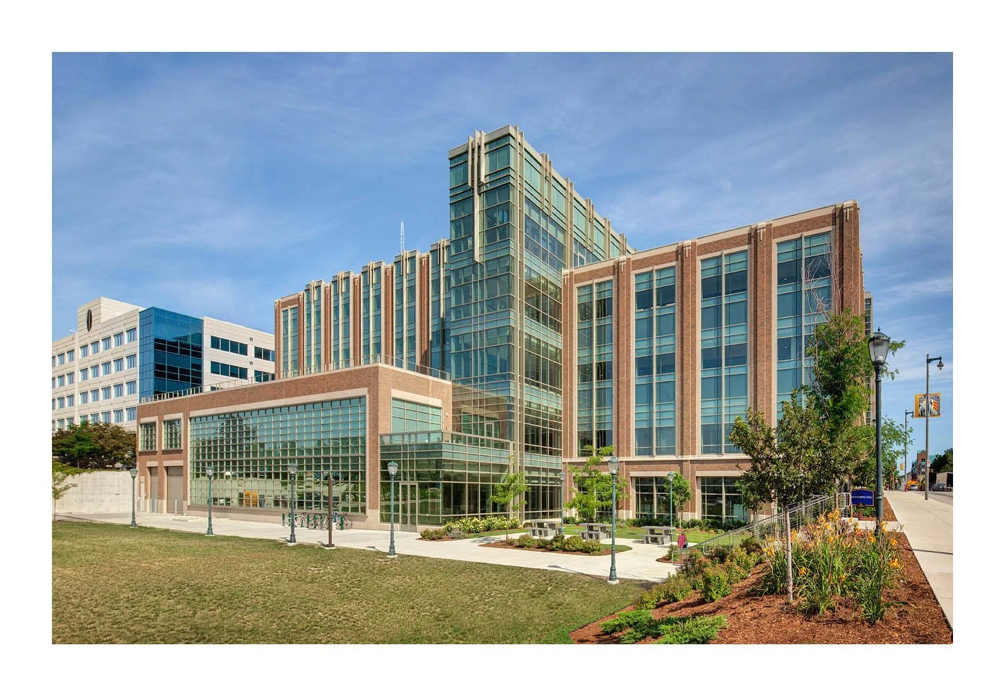 Marquette Engineering Building