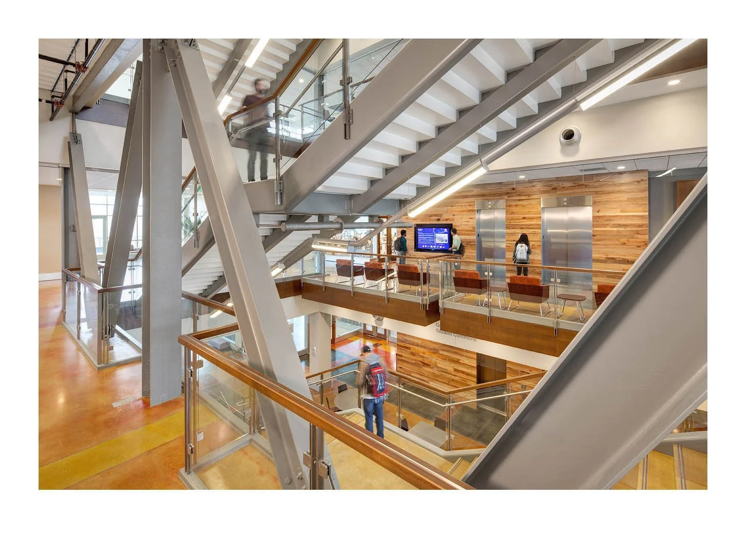 Marquette Engineering Building