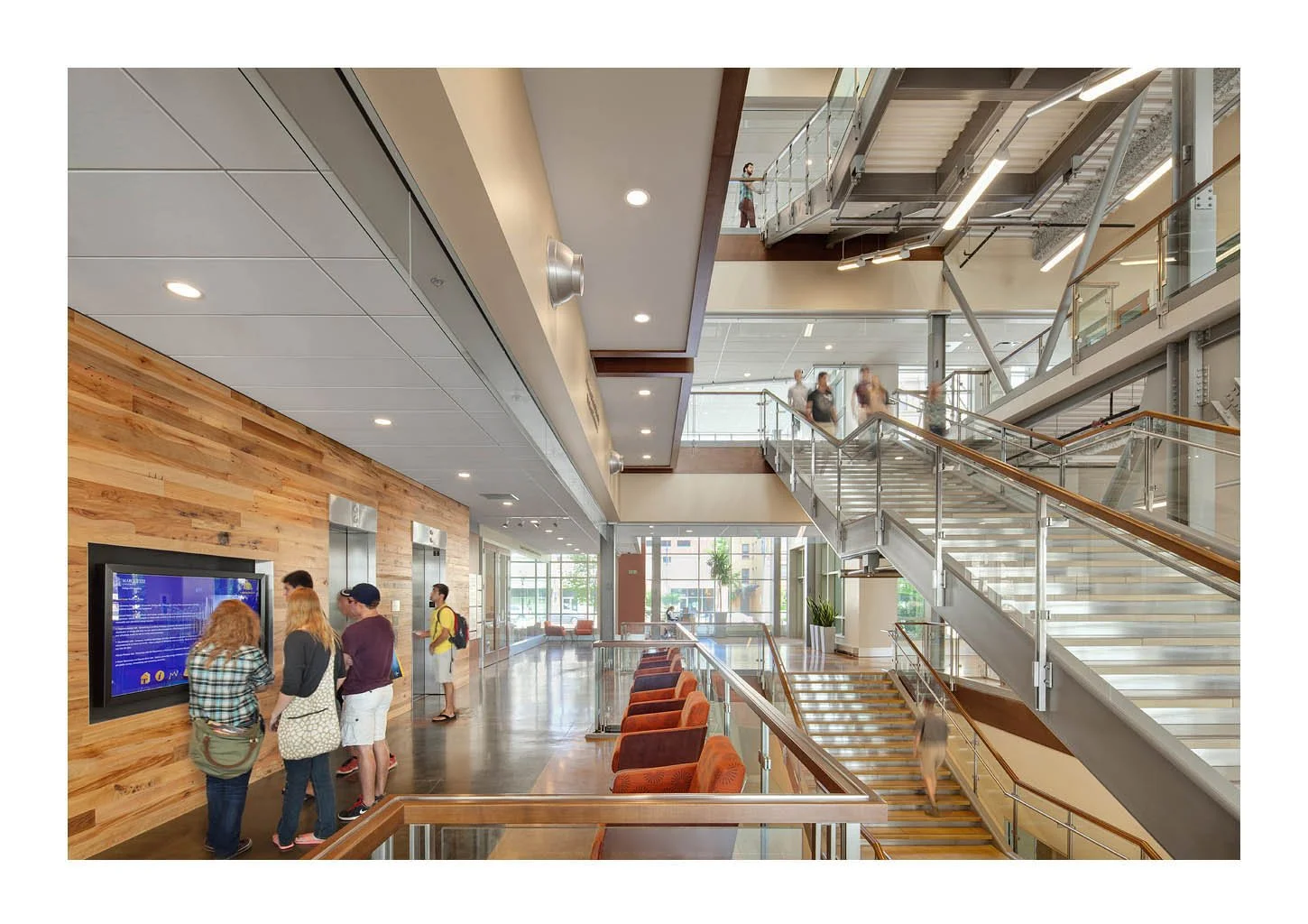 Marquette Engineering Building