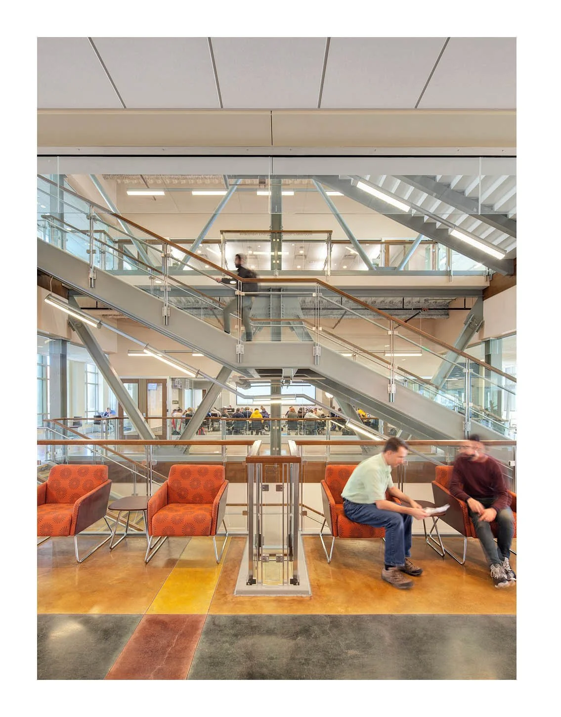 Marquette Engineering Building