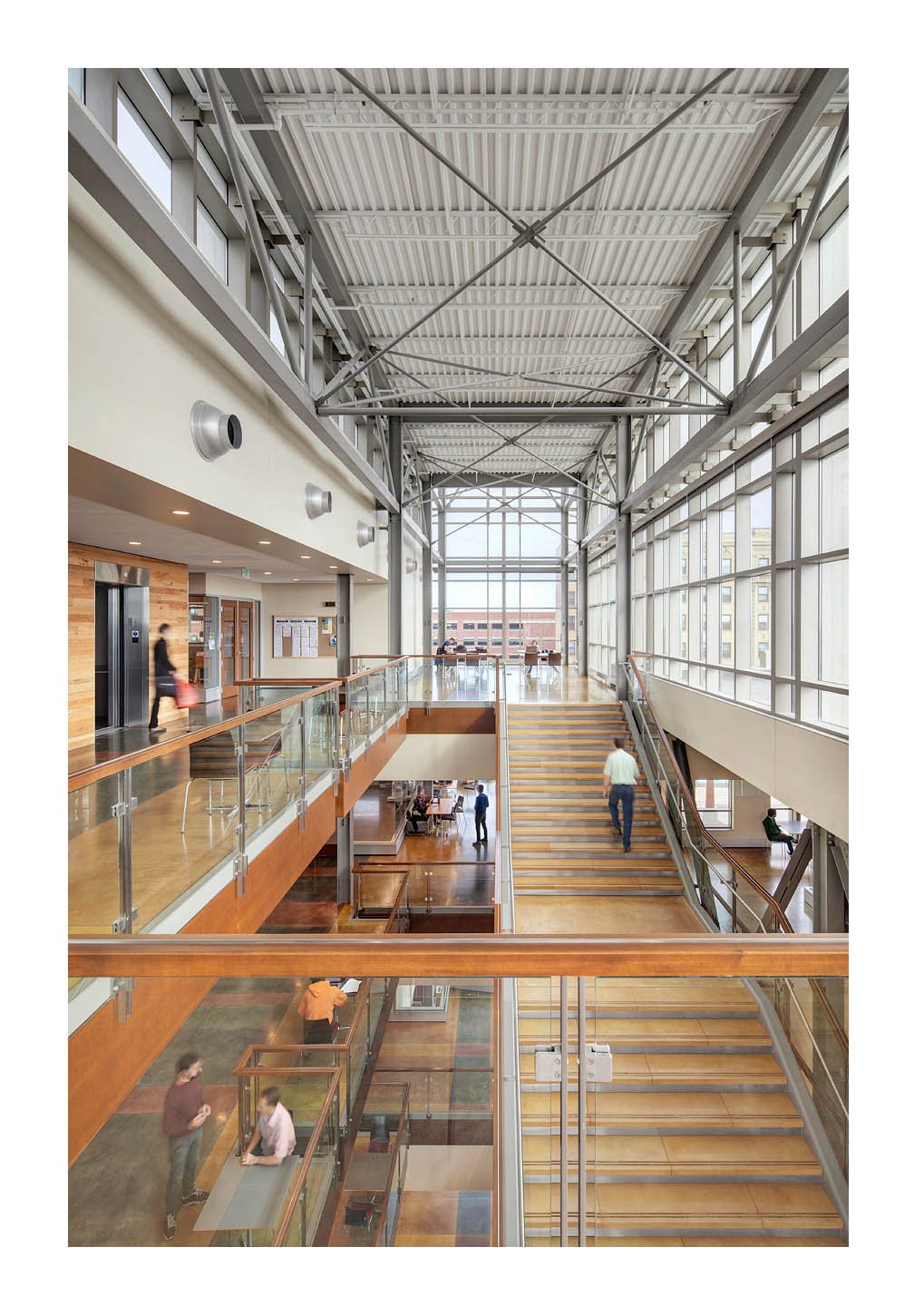 Marquette Engineering Building