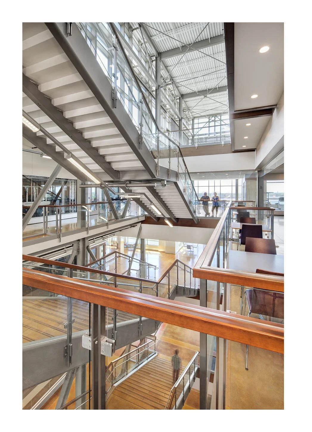 Marquette Engineering Building