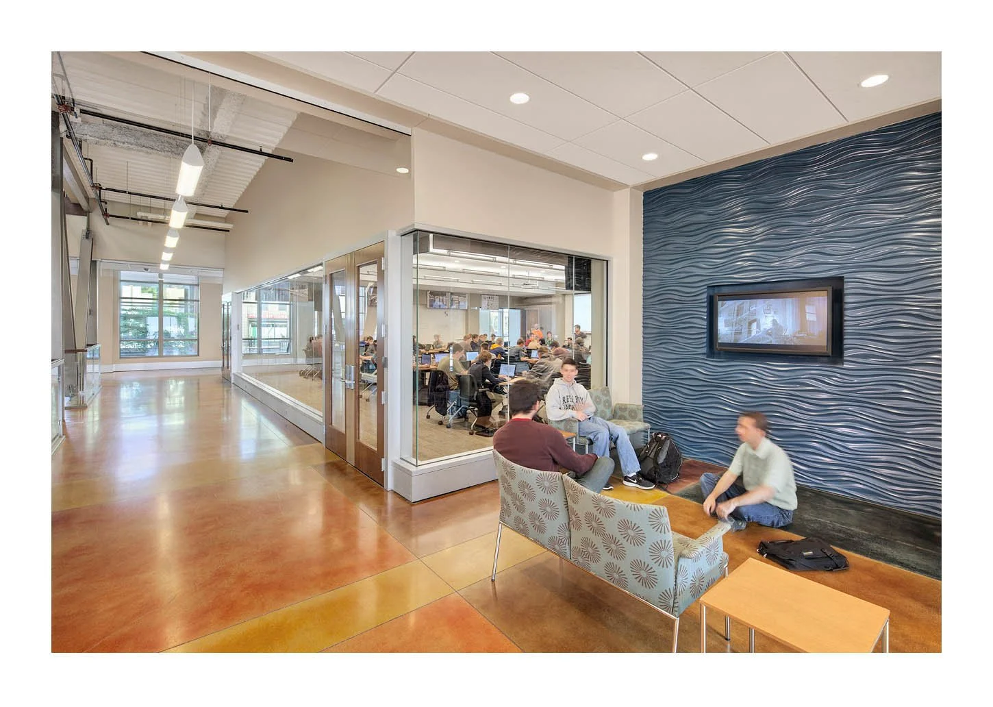 Marquette Engineering Building