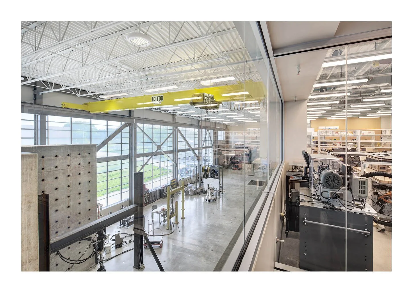Marquette Engineering Building
