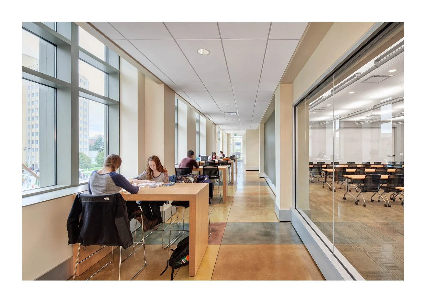 Marquette Engineering Building