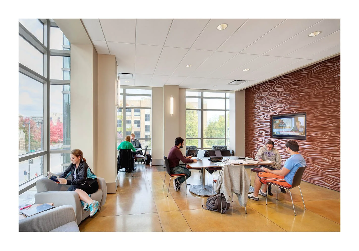 Marquette Engineering Building