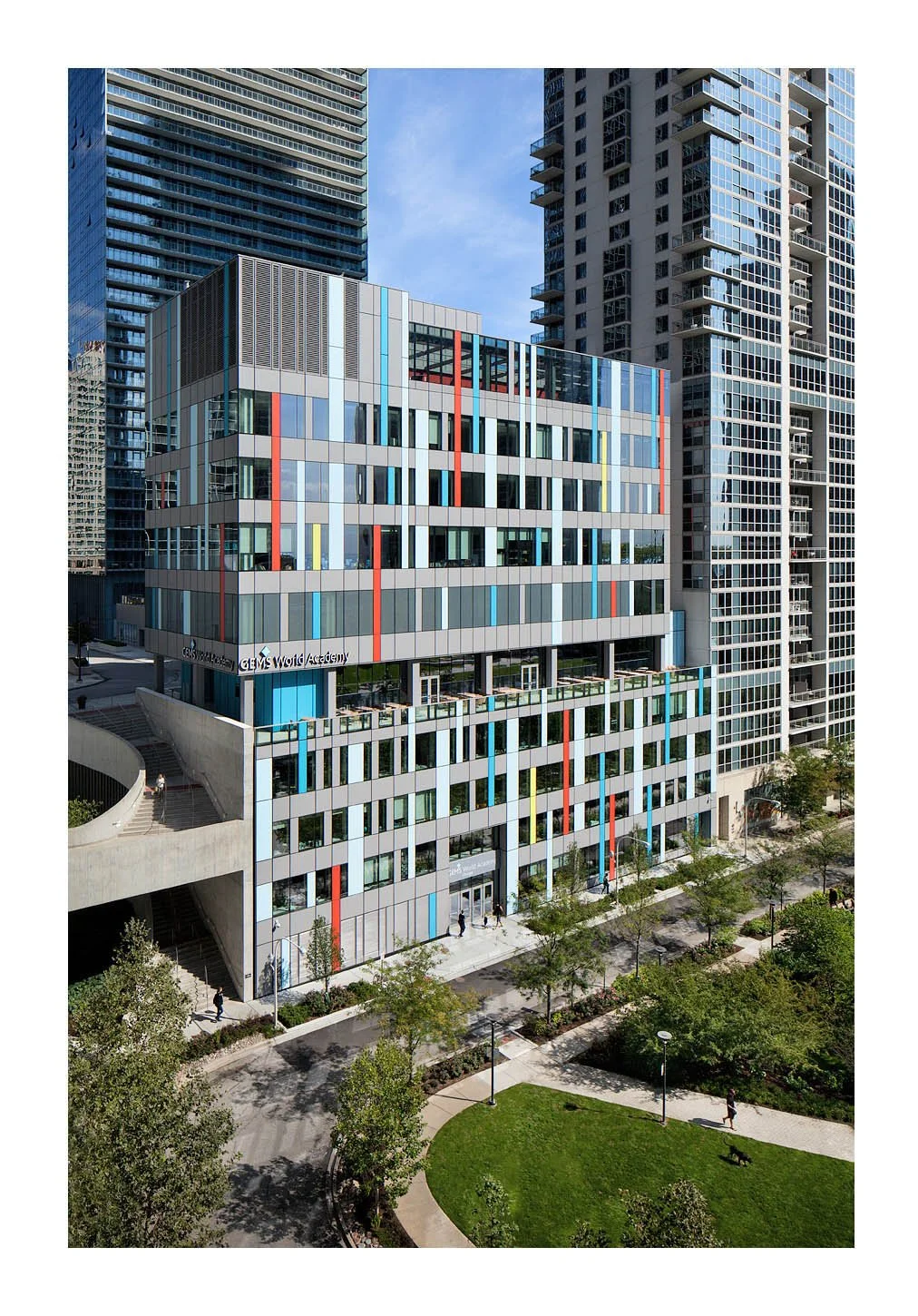 GEMS World Academy