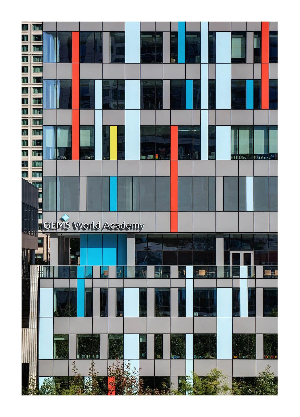 GEMS World Academy