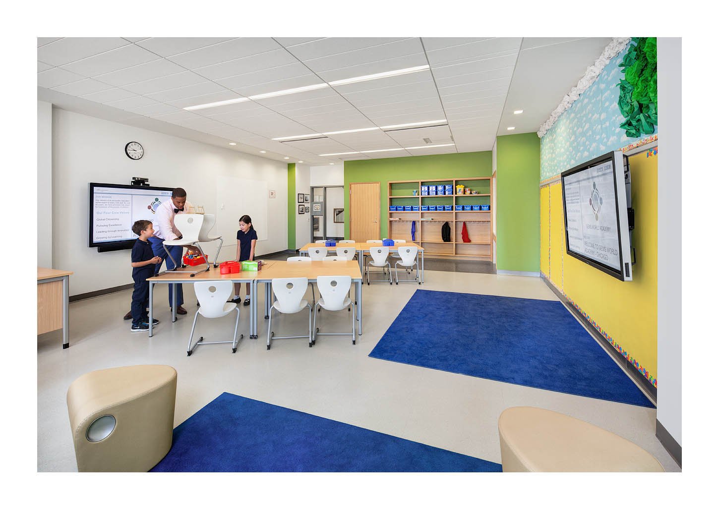 GEMS World Academy