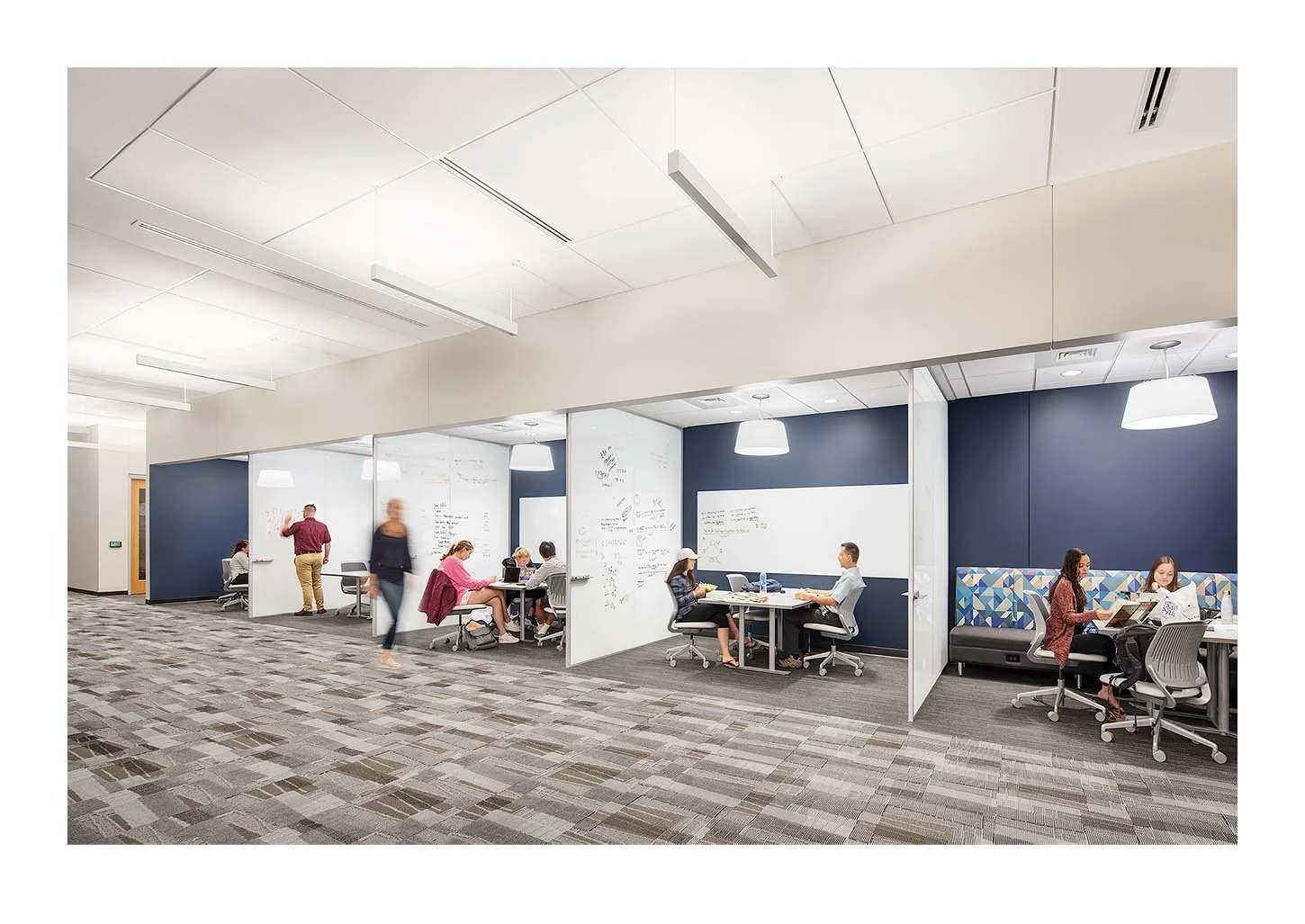 Hesburgh Library