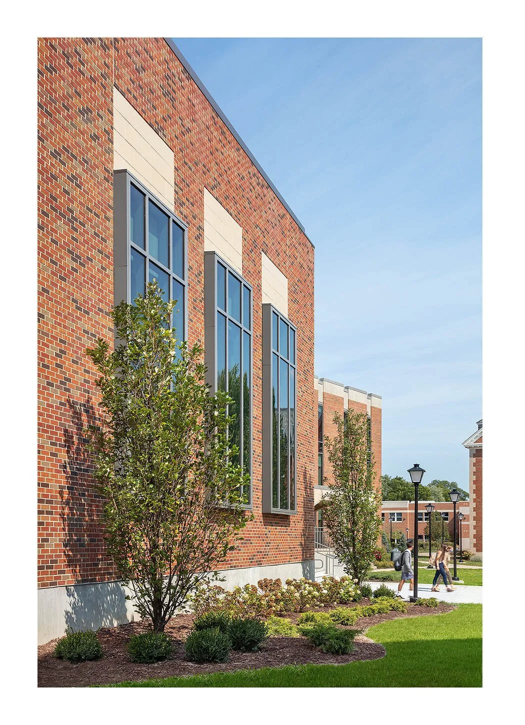  Armerding Center for Music and Arts; Wheaton College; HGA Architects and Engineers, FGM Architects 