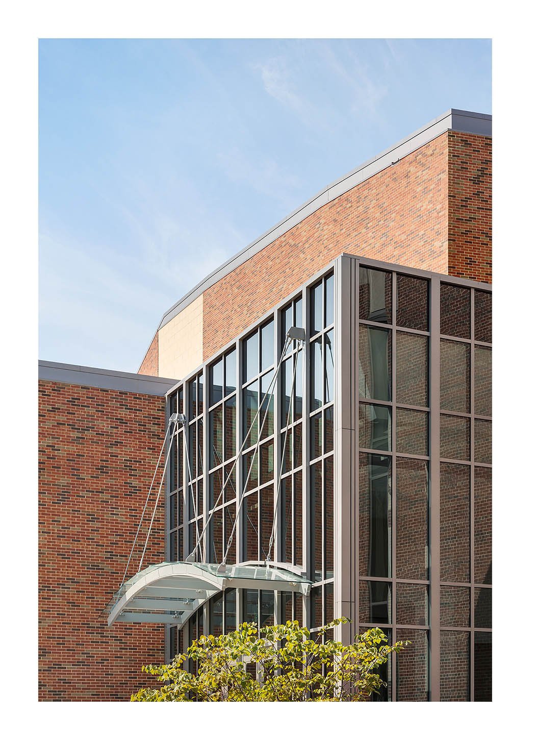  Armerding Center for Music and Arts; Wheaton College; HGA Architects and Engineers, FGM Architects 
