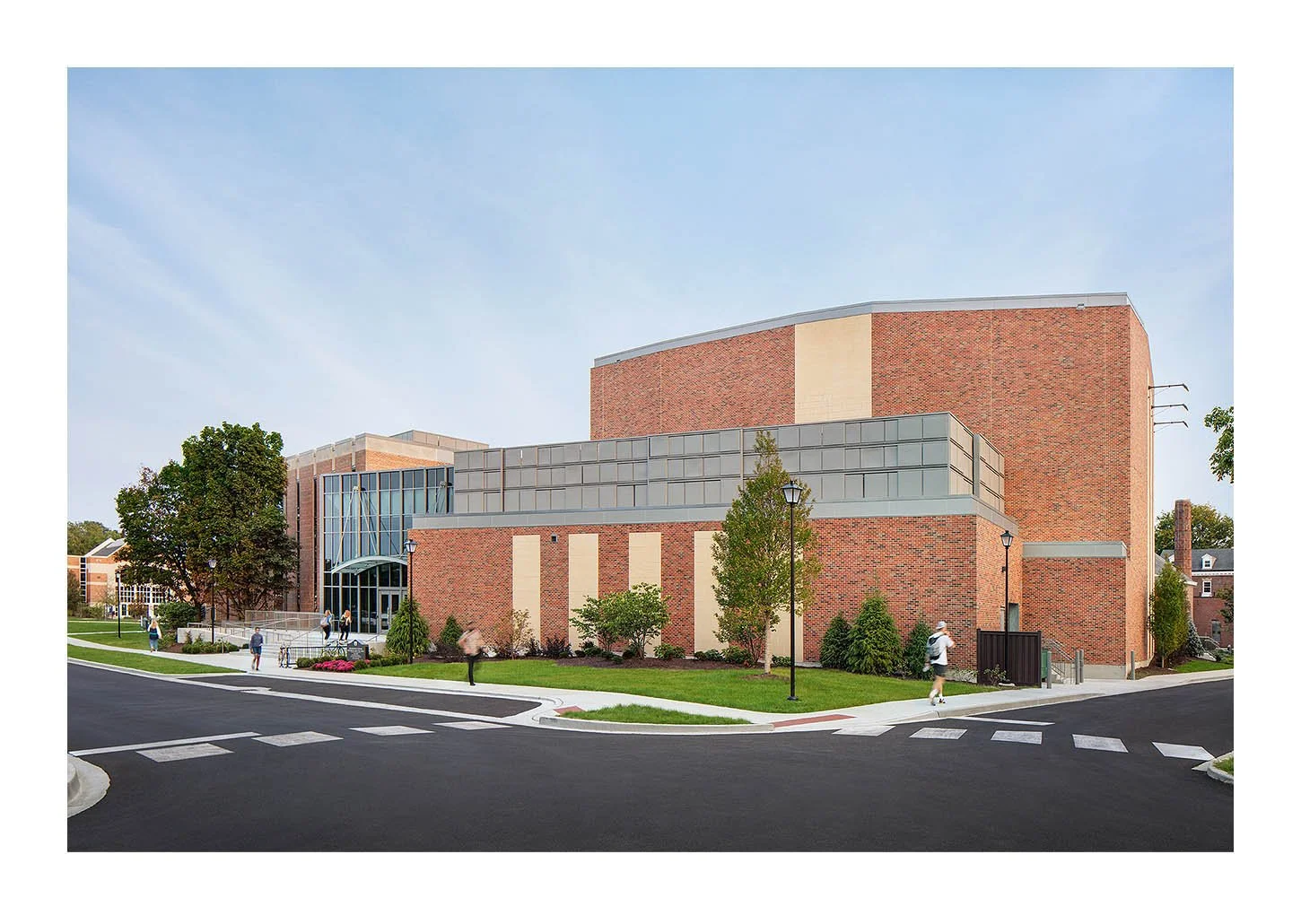  Armerding Center for Music and Arts; Wheaton College; HGA Architects and Engineers, FGM Architects 