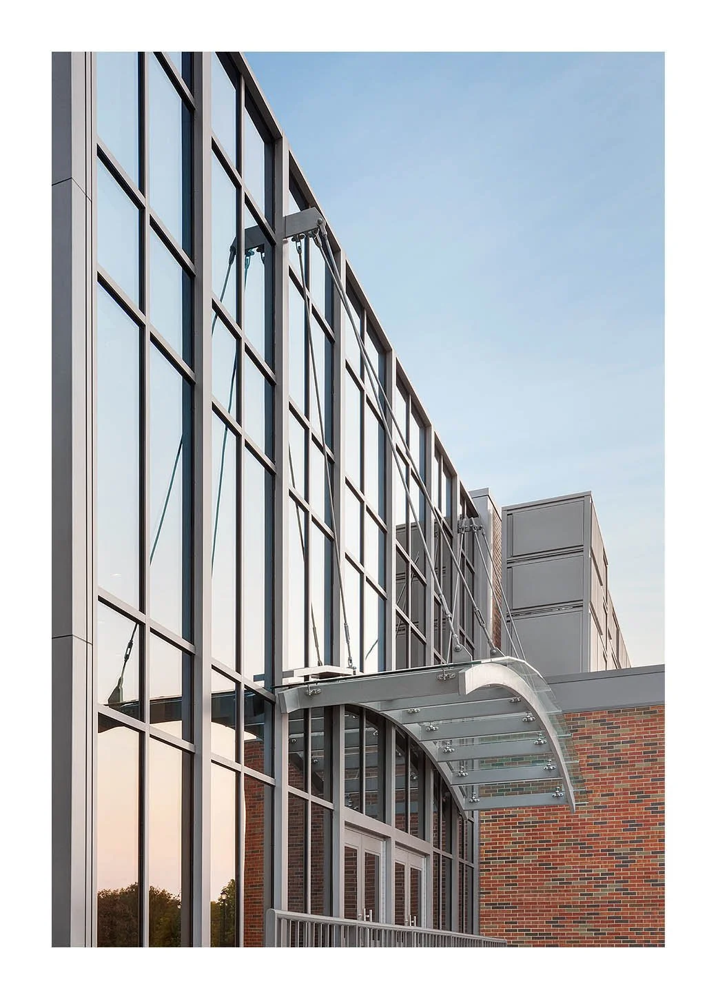  Armerding Center for Music and Arts; Wheaton College; HGA Architects and Engineers, FGM Architects 